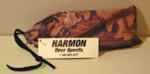 Harmon Game Rattle Bag 7In Long With Tie