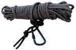 Makes The Climbing Portion Of You Hunt Safer By Allowing a Special “Positive-Stop” Knot To Slide Up The Standing “Life Line” as You Climb. Install It The First Time You’Re Up The Tree And Every Climb ...
