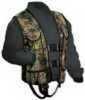 Features: Rubber Coated, Quick Snap Buckles On Legs Eliminate Noise And All The problems Associated With Weave-Through Buckles And Dangling straps. Free Suspension Relief/Deer Drag And Tree straps Inc...