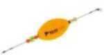 H&H Titanium Tko Float Weighted Oval Orange Md#: TkoOFR-01