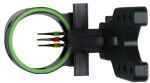 Impact Bow Sight Vortex 3-Pin Green/Red/Yellow Fibers