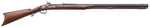 The Hawken is a symbol of the period that saw the passage from the long and heavy small caliber Pennsylvania rifles to more practical and powerful Plains rifles,