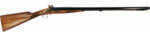 Take your traditional hunting to the next level by hunting birds with a muzzleloading shotgun. Davide Pedersoli produced this English-model side-by-side shotgun to closely mimic the originals with a w...