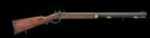 The name meets the expectations of today’s version equipped for hunting purposes. The massive barrel has a blade front sight and a dovetail slot to equip it with the rear sight.