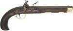 Pedersoli .50 Cal. Kentucky Flintlock Pistol      Pedersoli's Rendition Of An American Classic  Perfect For Target Shooting And reenactments  Nicely Balanced .50 Cal. Flintlock With Octagonal Barrel