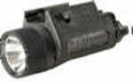 Insight M3 Led Tactical Illuminator Black - 125+ Lumens 120 minutes Run Time Universal Slide-Lock Latch bar Ambi