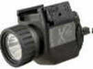 Insight X2 Led Tactical Illuminator 80+ Lumens - 60 minutes Run Time Universal Sub-Compact Slide-Lock Latch bar Am