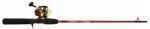 Johnson Citation Combo SpIncast 2Pc 5ft 6In