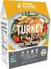 Fire and Flavors Apple Sage Turkey Perfect turkey brine infuses your bird with delicious holiday flavors to create a juicy, tender turkey every time. Only natural, premium ingredients like dried apple...
