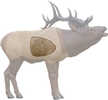 Replacment insert for the Rinehart Woodland 1/3 Elk target.