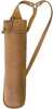 The Raider Youth Back Quiver features a 20â€ arrow pocket. Comfortable for all practice situations. Ambidextrous.