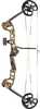 The Vortex Compound Bow is constructed to ATA/AMO standards. Draw weight: 19-45 lbs., Draw Length: 22-27 in., Let Off: 60-70 percent, Axle to Axle: 28â€, Brace Height: 7â€. Includes: sight, rest, 3 ...