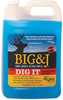 Contains Trace minerals that are bioavailable. Virtually all other mineral products add trace minerals deer cannot absorb. Since the trace minerals in DIG IT are bioavailbale, deer can absorb them.