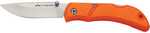 Outdoor Edge TrailBlaze Knife 2.5 in. Orange Model: TB-25C