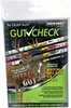 GutCheck Arrow Wrap Indicator allows instant confirmation of a vital or gut shot. Blood will not react with the indicator formula on the wrap and, therefore, visually indicates a clean vital hit was m...