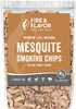 Fire and Flavor Wood Chips Mesquite 2 lbs. Model: FFW101
