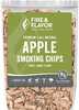 Fire and Flavor Wood Chips Apple 2 lbs.