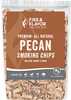 Fire and Flavor Wood Chips Pecan 2 lbs. Model: FFW109
