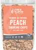 Fire and Flavor Wood Chips Peach 2 lbs. Model: FFW112