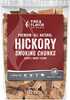 Fire and Flavor Wood Chunks Hickory 4 lbs. Model: FFW202