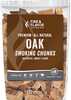 Fire and Flavor Wood Chunks Oak 4 lbs. Model: FFW206
