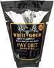 White Gold Pay Dirt is a combination of a powerful attractant as well as a nutritional supplement. White Gold Pay Dirt is known for attracting deer almost immediately after application. Its key ingred...