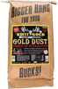 Gold Dust is a year round attractant feed, design to draw deer in with its strong natural aroma and keep them coming back with its great taste.  Gold Dust is more than just an attractant as it contain...