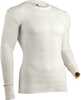 Indera Traditional Long Johns Sleeve Shirt Natural Medium Model: 800ls-na-md