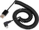 AimCam Tactical Coil Cable to be used with the Reloaded Powerpack.