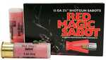 "12 ga.;2 3/4 in.;1 oz.;The Red Magic Sabot generates 2407 lb/ft of muzzle energy