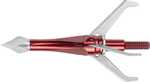 Warning:  Expect severe hemorrhaging and short blood trails when using the Siphon.  This mechanical broadhead produces a large 1-3/4" cutting diameter starting with the bone crushing stainless steel t...