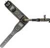 This index finger release is infinitely adjustable. With a 360Â° rotating shaft that locks in any position and stays out of the archer's way. Rotating head to insure accuracy. Trigger travel adjustmen...