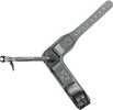 This compact, dual caliper release features a durable ball joint connection to a full 360Â° swivel arm design allowing the release to be tucked in a shirt sleeve when not in use.