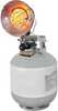 The Dyna-Go Tank Top Heater is CSA certified for safety.This radiant propane single burner tank top heater features,a variable supply valve allowing outputs from 9,000 up to 15,000 BTU's to heat a 15 ...