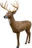 Woodland Series target is crafted with lifelike sculptured features and airbrush detailing to be as real to the actual animal as possible. The Jimmy Big Tine target is 48â€ tall and 40â€ long. Has l...