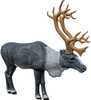 Woodland Series target is crafted with lifelike sculptured features and airbrush detailing to be as real to the actual animal as possible. The 1/3 Scale Woodland Elk target is 42â€ tall and 45â€ lon...