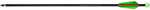 Ten Point Pro-V 22 Alpha-Brite Lighted Arrows 22 in. Green 3 pk. Model: HEA-568.3