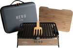 HERO Charcoal Portable Grilling System  Model: FFG3