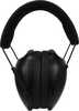 Radians Lowset Youth Hearing Protection Earmuff Black