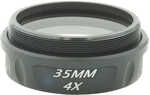 Sure Loc Lens Non Drilled 35mm 4X