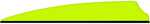 Premiere target archery vane. Extremely light weight, incredible low profile, minimal in flight interruption for purer shot, designed for todayâ€™s competitive archer.