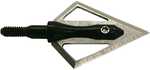 Wide Cuts is double bevel broadhead. Machine sharpened, solid blade with a 1-1/4" cut .