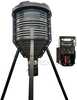 The heavy duty Strike Force Photocell Tripod Feeder holds a robust 240 pounds of corn, feed, or supplements, to allow for longer periods of undisturbed feeding in the field. The photocell controller c...