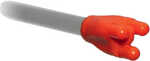 virtually no drop off;Makes long distance shots possbile;Flies like a field tip"
