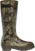 LaCROSSE BURLY RUBBER BOOTS RT-TIMBER 18in