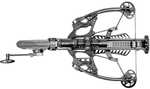 Compact by design, but colossal with it's features, the AX405 crossbow is best characterized as; Performance. Optimized. The most efficient part of the AX405 is the 220 lb. split limbs to deliver bolt...