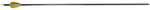 These Wrath arrows feature durable carbon construction for exceptional durability and accuracy whether hunting game or practicing with 3D targets. They feature a 2â€ fletching and low-profile vanes.