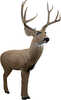 The Rinehart Woodland Mule Deer Target offers real-life sculpted features featuring a solid FX foam body with a signature foam replacement insert. The target is 58" tall, 45" long and is both compound...