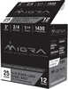 Manufacturer: Migra AmmunitionsMfg No: M-12S2-4Size / Style: