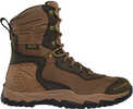 Lacrosse Windrose Boots Brown 10.5  